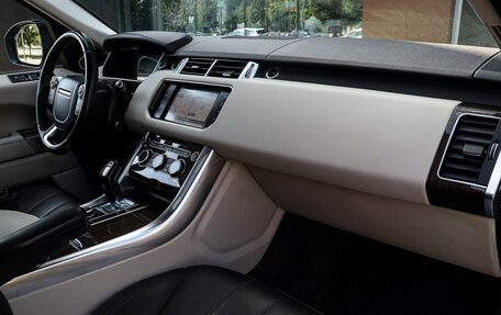 Land Rover Range Rover Sport II, 2014 год, 2 797 000 рублей, 9 фотография