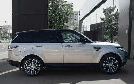 Land Rover Range Rover Sport II, 2014 год, 2 797 000 рублей, 4 фотография