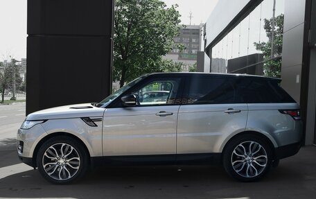 Land Rover Range Rover Sport II, 2014 год, 2 797 000 рублей, 8 фотография