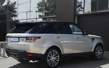 Land Rover Range Rover Sport II, 2014 год, 2 797 000 рублей, 5 фотография