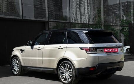Land Rover Range Rover Sport II, 2014 год, 2 797 000 рублей, 7 фотография