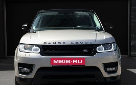 Land Rover Range Rover Sport II, 2014 год, 2 797 000 рублей, 2 фотография