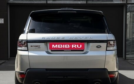 Land Rover Range Rover Sport II, 2014 год, 2 797 000 рублей, 6 фотография