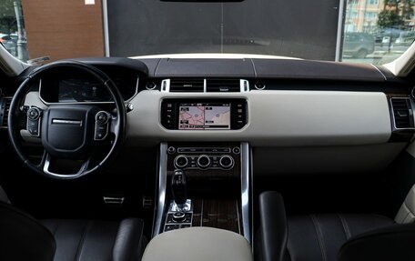 Land Rover Range Rover Sport II, 2014 год, 2 797 000 рублей, 11 фотография