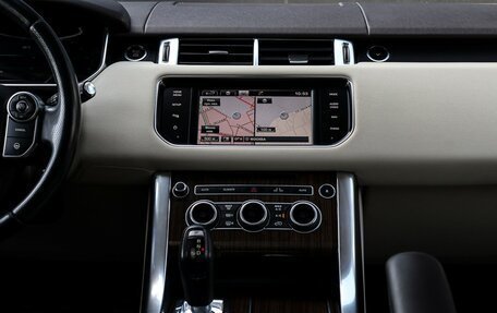 Land Rover Range Rover Sport II, 2014 год, 2 797 000 рублей, 12 фотография