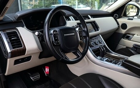 Land Rover Range Rover Sport II, 2014 год, 2 797 000 рублей, 15 фотография