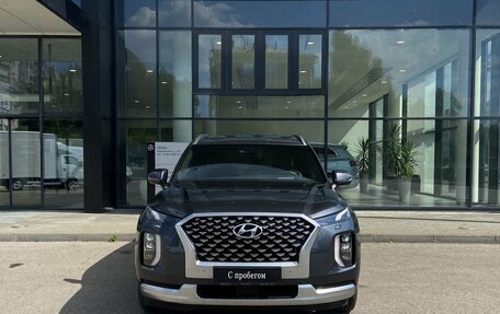 Hyundai Palisade I, 2020 год, 4 190 000 рублей, 2 фотография