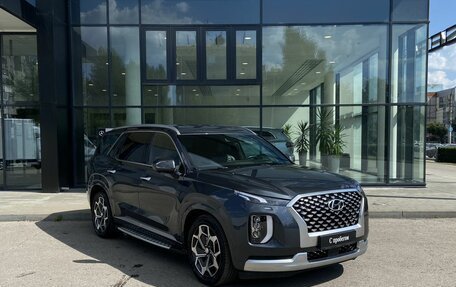 Hyundai Palisade I, 2020 год, 4 190 000 рублей, 3 фотография