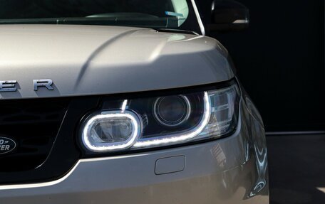 Land Rover Range Rover Sport II, 2014 год, 2 797 000 рублей, 26 фотография