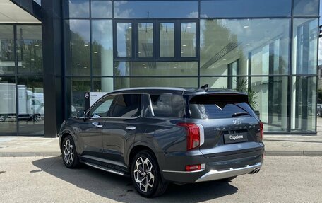 Hyundai Palisade I, 2020 год, 4 190 000 рублей, 7 фотография