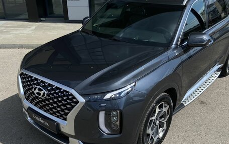 Hyundai Palisade I, 2020 год, 4 190 000 рублей, 11 фотография