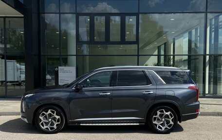 Hyundai Palisade I, 2020 год, 4 190 000 рублей, 8 фотография
