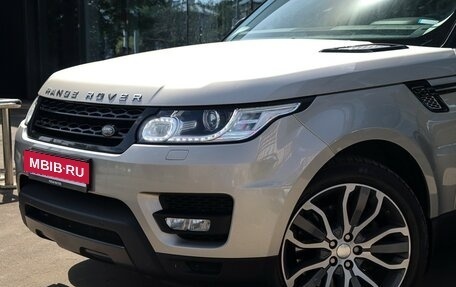 Land Rover Range Rover Sport II, 2014 год, 2 797 000 рублей, 24 фотография