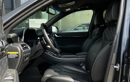 Hyundai Palisade I, 2020 год, 4 190 000 рублей, 14 фотография