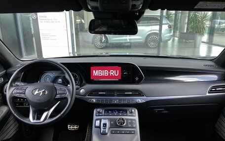 Hyundai Palisade I, 2020 год, 4 190 000 рублей, 22 фотография