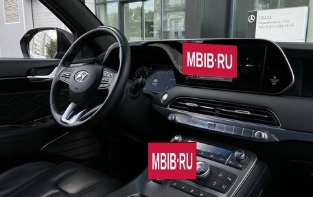 Hyundai Palisade I, 2020 год, 4 190 000 рублей, 28 фотография