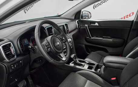 KIA Sportage IV рестайлинг, 2016 год, 1 895 000 рублей, 9 фотография