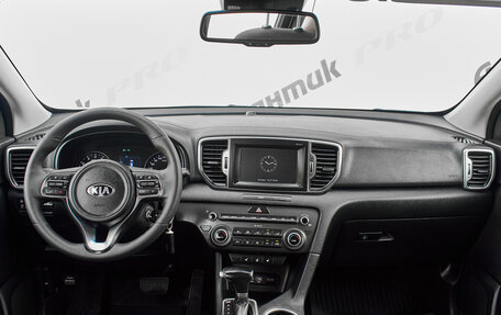 KIA Sportage IV рестайлинг, 2016 год, 1 895 000 рублей, 10 фотография