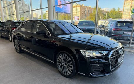 Audi A8, 2023 год, 16 900 000 рублей, 4 фотография