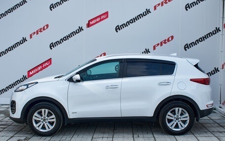KIA Sportage IV рестайлинг, 2016 год, 1 895 000 рублей, 7 фотография