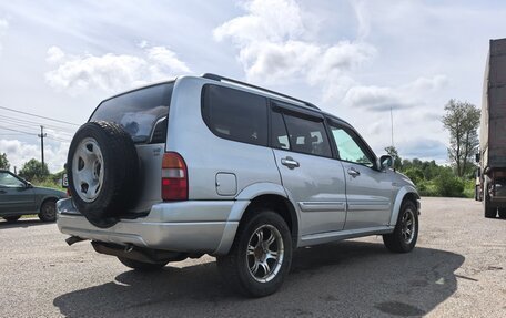 Suzuki Grand Vitara, 2001 год, 390 000 рублей, 1 фотография