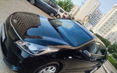 KIA Rio IV, 2017 год, 1 290 000 рублей, 1 фотография