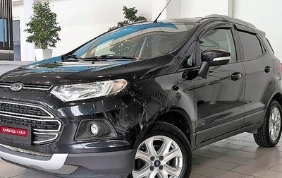 Ford EcoSport, 2016 год, 1 215 000 рублей, 1 фотография