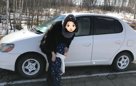 Toyota Platz, 2002 год, 170 000 рублей, 1 фотография