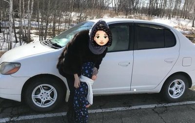 Toyota Platz, 2002 год, 170 000 рублей, 1 фотография