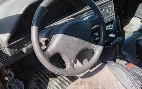 Peugeot 605, 1994 год, 150 000 рублей, 1 фотография