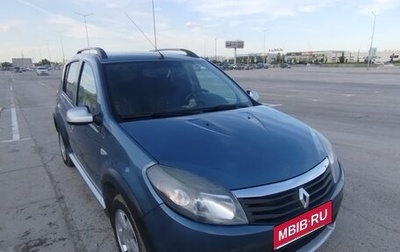 Renault Sandero I, 2013 год, 759 000 рублей, 1 фотография