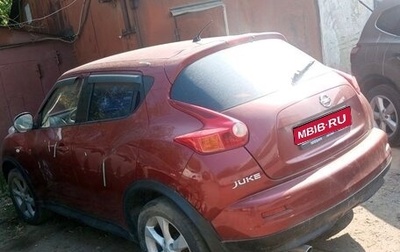 Nissan Juke II, 2012 год, 595 000 рублей, 1 фотография