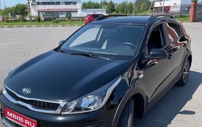 KIA Rio IV, 2018 год, 1 512 000 рублей, 1 фотография