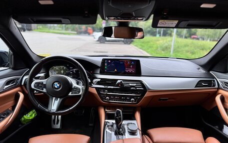 BMW 5 серия, 2019 год, 3 950 000 рублей, 1 фотография