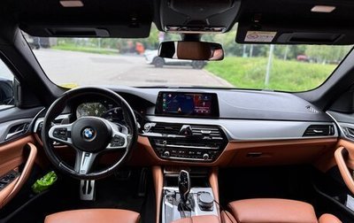 BMW 5 серия, 2019 год, 3 950 000 рублей, 1 фотография