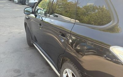 Mitsubishi Outlander III рестайлинг 3, 2013 год, 1 000 000 рублей, 1 фотография