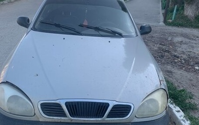Chevrolet Lanos I, 2008 год, 90 000 рублей, 1 фотография