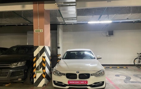 BMW 3 серия, 2012 год, 1 550 000 рублей, 1 фотография
