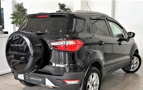Ford EcoSport, 2016 год, 1 215 000 рублей, 5 фотография