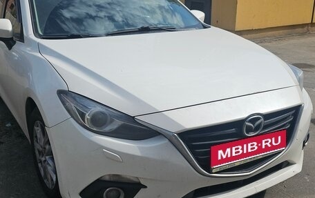 Mazda 3, 2013 год, 1 500 000 рублей, 1 фотография