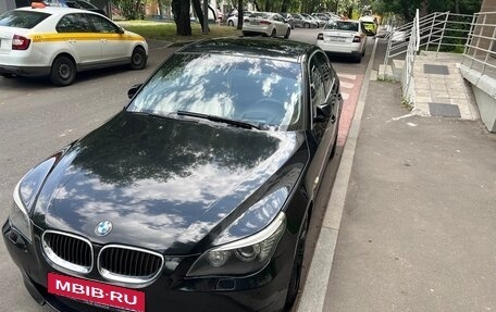 BMW 5 серия, 2008 год, 1 700 000 рублей, 1 фотография
