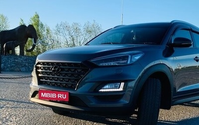 Hyundai Tucson III, 2018 год, 2 300 000 рублей, 1 фотография