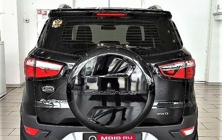 Ford EcoSport, 2016 год, 1 215 000 рублей, 6 фотография
