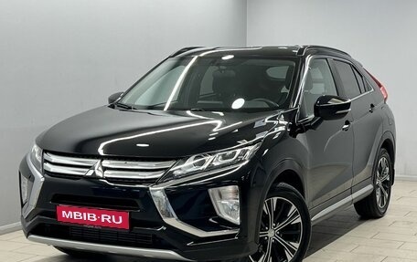Mitsubishi Eclipse Cross, 2019 год, 1 790 000 рублей, 1 фотография