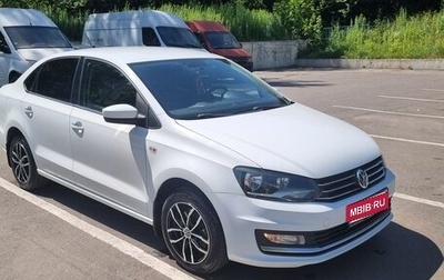 Volkswagen Polo VI (EU Market), 2018 год, 1 335 000 рублей, 1 фотография