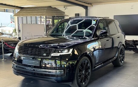 Land Rover Range Rover IV рестайлинг, 2025 год, 23 800 000 рублей, 1 фотография