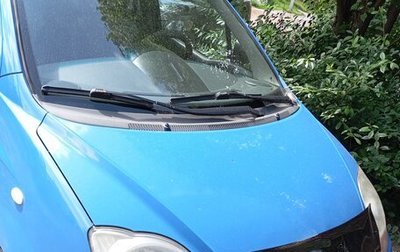Chevrolet Matiz II, 2007 год, 400 000 рублей, 1 фотография