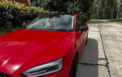 Audi A5, 2017 год, 3 200 000 рублей, 1 фотография
