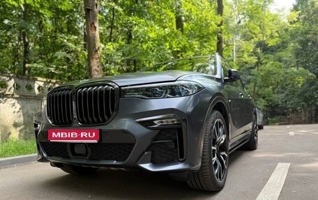 BMW X7, 2019 год, 8 000 000 рублей, 1 фотография