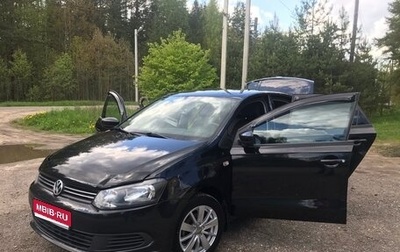 Volkswagen Polo VI (EU Market), 2015 год, 950 000 рублей, 1 фотография